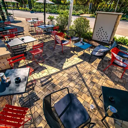 Holiday park Arena Grand Kazela Camping Homes Medulin