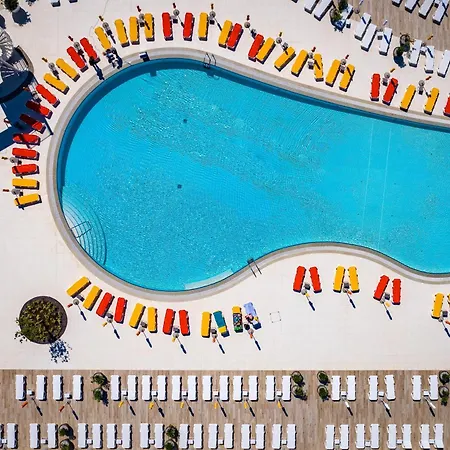 Arena Grand Kazela Camping Homes Holiday park Medulin