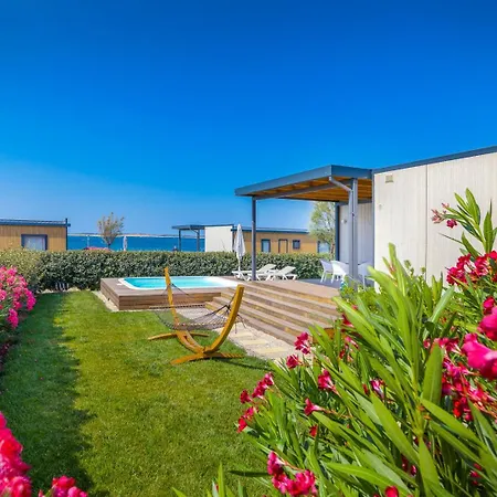 Arena Grand Kazela Camping Homes Holiday park Medulin