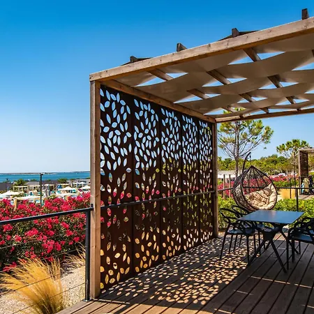 Arena Grand Kazela Camping Homes Holiday park Medulin