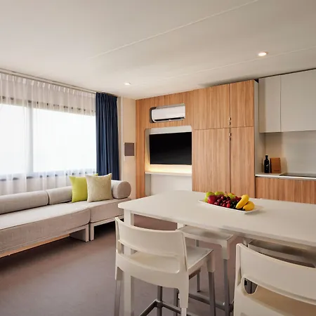 Arena Grand Kazela Homes منتزه العطل 4*